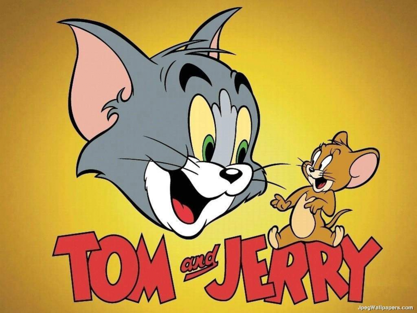 Find the best tom and jerry cute wallpapers for your phone and tablet